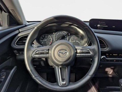 Voitures D'occasion À Montpellier | Mazda Cx-30 2.0 E-Skyactiv-X M-Hybrid 186Ch Sportline 2022