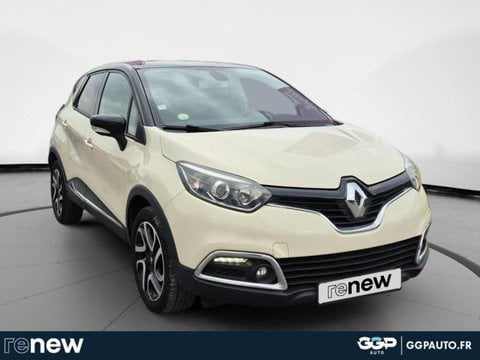 Voitures D'occasion À Montpellier | Renault Captur 1.5 Dci 90Ch Stop&Start Energy Intens Edc Eur...