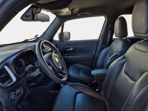 Voitures D'occasion À Montpellier | Jeep Renegade 1.3 Gse T4 190Ch 4Xe 80Th Anniversary At6 My21
