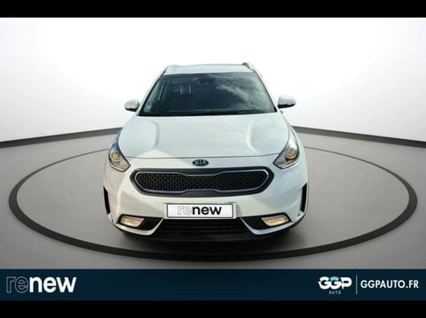 Voitures D'occasion À Montpellier | Kia Niro 1.6 Gdi 105Ch Isg + Électrique 43.5Ch Active Dct6