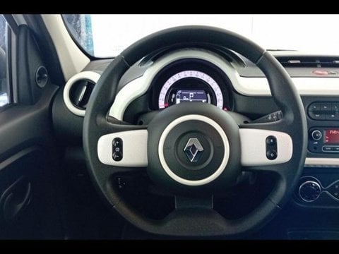 Voitures D'occasion À Montpellier | Renault Twingo E-Tech Electric Authentic R80 Achat Intégral