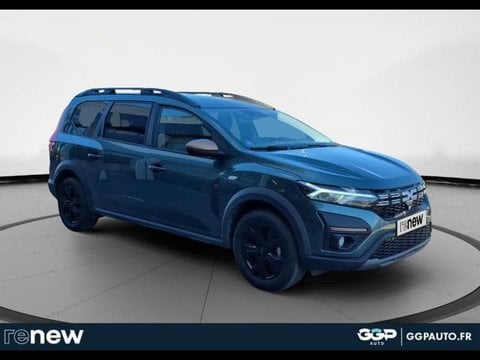 Voitures D'occasion À Montpellier | Dacia Jogger 1.6 Hybrid 140Ch Extreme 7 Places -24