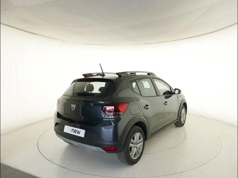 Voitures D'occasion À Montpellier | Dacia Sandero 1.0 Eco-G 100Ch Stepway Confort -22