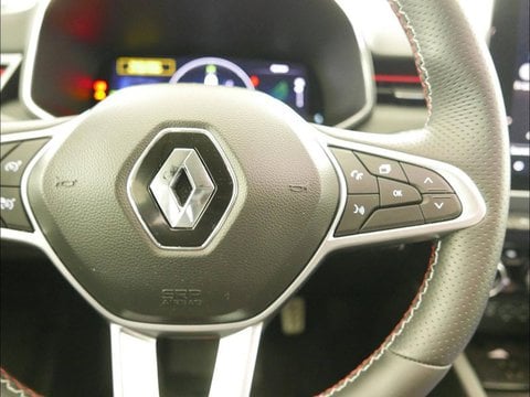 Voitures D'occasion À Montpellier | Renault Clio 1.6 E-Tech Hybride 145Ch Rs Line