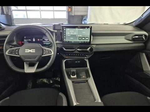 Voitures D'occasion À Montpellier | Dacia Bigster 1.8 Hybrid 155Ch Journey