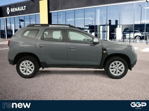 Voitures D'occasion À Montpellier | Dacia Duster 1.0 Eco-G 100Ch Expression 4X2