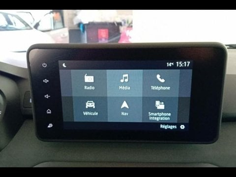 Voitures D'occasion À Montpellier | Dacia Jogger 1.6 Hybrid 140Ch Extreme 7 Places -24