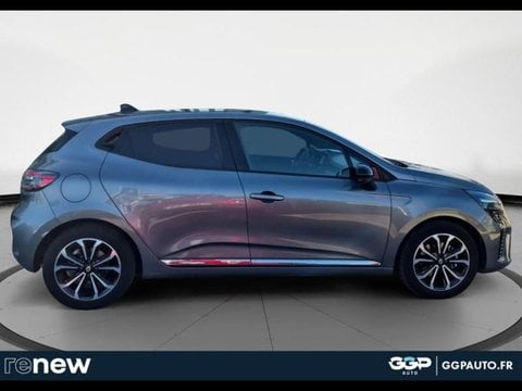 Voitures D'occasion À Montpellier | Renault Clio 1.6 E-Tech 145Ch Full Hybrid Techno