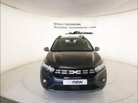 Voitures D'occasion À Montpellier | Dacia Sandero 1.0 Tce 110Ch Stepway Expression +