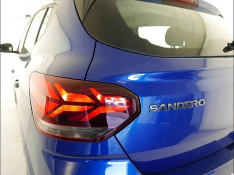 Voitures D'occasion À Montpellier | Dacia Sandero 1.0 Eco-G 100Ch Confort -22