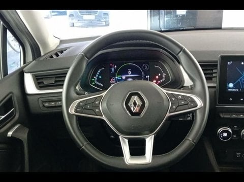 Voitures D'occasion À Montpellier | Renault Captur 1.6 E-Tech Hybride 145Ch Techno