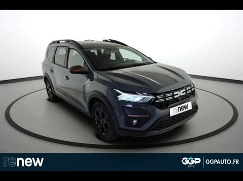 Voitures D'occasion À Montpellier | Dacia Jogger 1.6 Hybrid 140Ch Extreme 7 Places -24