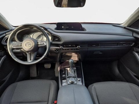 Voitures D'occasion À Montpellier | Mazda Cx-30 2.0 E-Skyactiv-X M-Hybrid 186Ch Sportline 2022