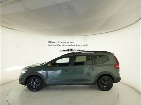 Voitures D'occasion À Montpellier | Dacia Jogger 1.6 Hybrid 140Ch Extreme 5 Places