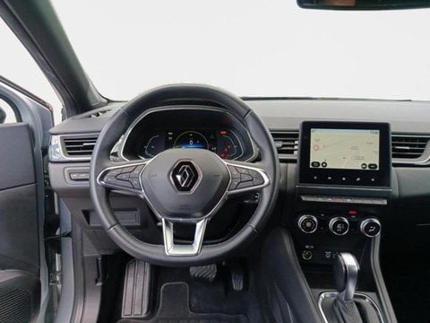 Voitures D'occasion À Montpellier | Renault Captur 1.6 E-Tech Hybride 145Ch Rive Gauche