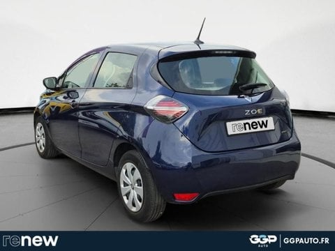 Voitures D'occasion À Montpellier | Renault Zoe E-Tech Equilibre Charge Normale R110 Achat Inté...