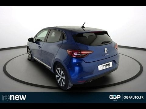 Voitures D'occasion À Montpellier | Renault Clio 1.5 Blue Dci 100Ch Evolution