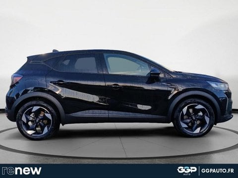 Voitures D'occasion À Montpellier | Renault Captur 1.8 E-Tech Full Hybrid 160Ch Techno - 25