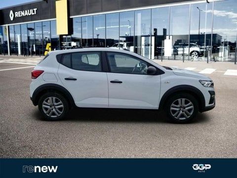 Voitures D'occasion À Montpellier | Dacia Sandero 1.0 Tce 90Ch Stepway Essentiel -22