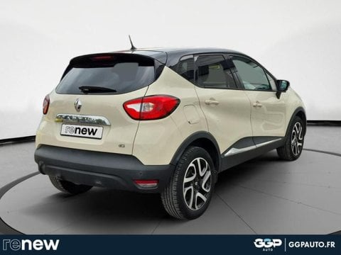 Voitures D'occasion À Montpellier | Renault Captur 1.5 Dci 90Ch Stop&Start Energy Intens Edc Eur...