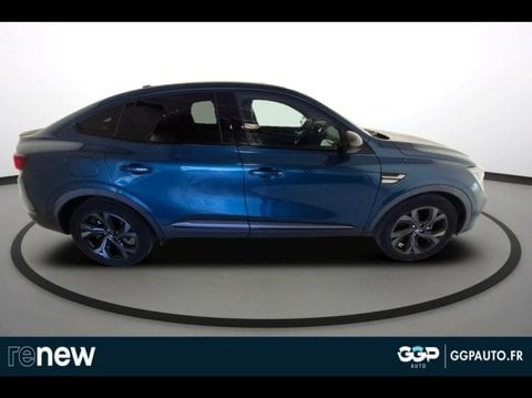 Voitures D'occasion À Montpellier | Renault Arkana 1.6 E-Tech Hybride 145Ch Engineered -22