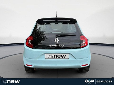 Voitures D'occasion À Montpellier | Renault Twingo 1.0 Sce 65Ch Equilibre