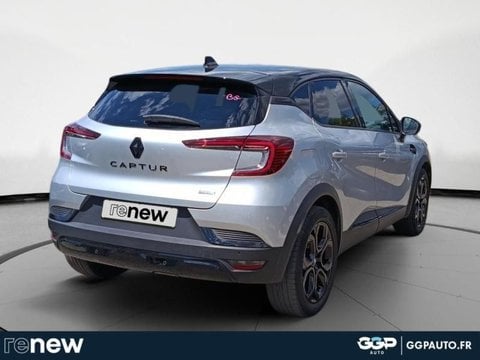 Voitures D'occasion À Montpellier | Renault Captur 1.6 E-Tech Hybride 145Ch Rive Gauche