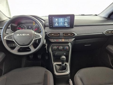 Voitures D'occasion À Montpellier | Dacia Sandero 1.0 Eco-G 100Ch Stepway Expression -24