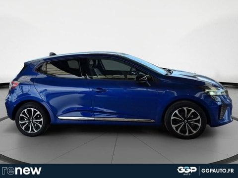 Voitures D'occasion À Montpellier | Renault Clio 1.0 Eco-G 100Ch Techno - 24