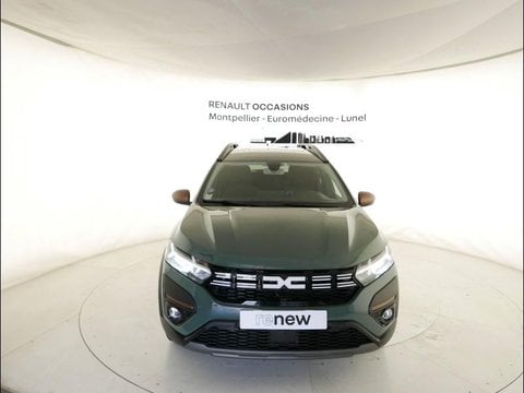 Voitures D'occasion À Montpellier | Dacia Jogger 1.6 Hybrid 140Ch Extreme 5 Places