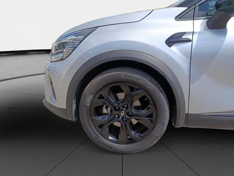 Voitures D'occasion À Montpellier | Renault Captur 1.6 E-Tech Hybride 145Ch Rive Gauche