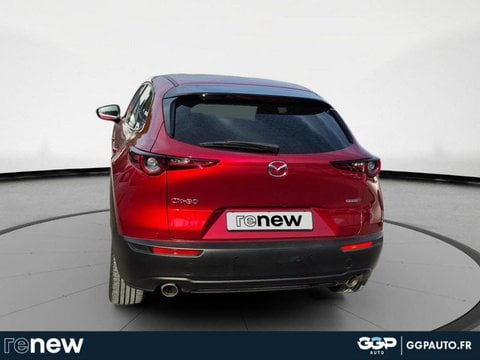 Voitures D'occasion À Montpellier | Mazda Cx-30 2.0 E-Skyactiv-X M-Hybrid 186Ch Sportline 2022