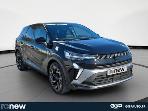 Voitures D'occasion À Montpellier | Renault Symbioz 1.8 E-Tech Full Hybrid 160Ch Esprit Alpine - 25