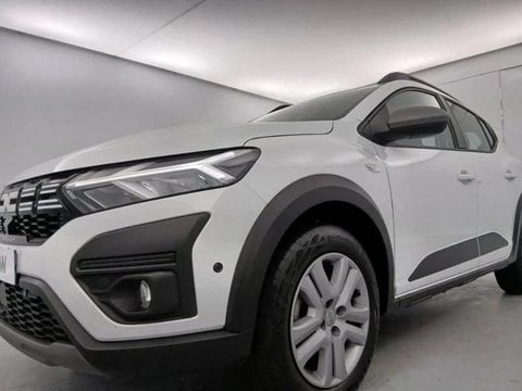 Voitures D'occasion À Montpellier | Dacia Sandero 1.0 Tce 90Ch Stepway Expression