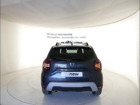 Voitures D'occasion À Montpellier | Dacia Duster 1.5 Blue Dci 115Ch Prestige + 4X2