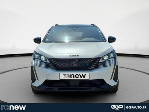 Voitures D'occasion À Montpellier | Peugeot 3008 Hybrid4 300Ch Gt Pack E-Eat8