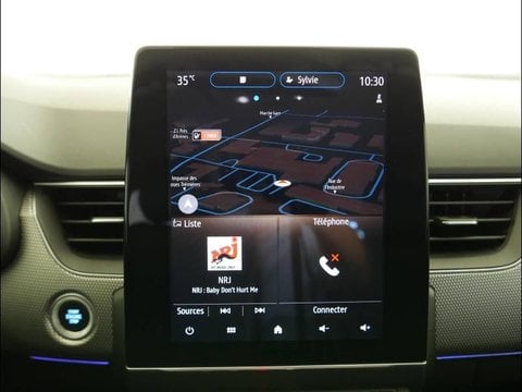 Voitures D'occasion À Montpellier | Renault Arkana 1.6 E-Tech Hybride 145Ch Techno -22