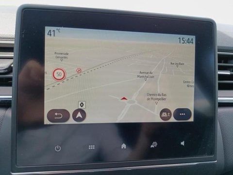 Voitures D'occasion À Montpellier | Renault Captur 1.6 E-Tech Hybride 145Ch Rive Gauche