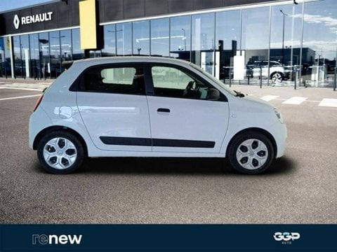 Voitures D'occasion À Montpellier | Renault Twingo E-Tech Electric Authentic R80 Achat Intégral