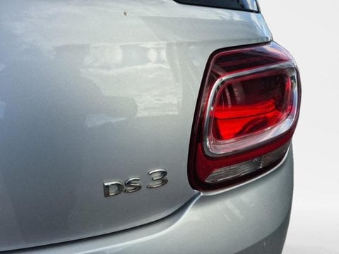 Voitures D'occasion À Montpellier | Ds Ds 3 Puretech 110Ch Be Chic S&S
