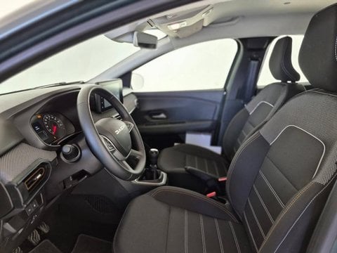 Voitures D'occasion À Montpellier | Dacia Sandero 1.0 Eco-G 100Ch Stepway Expression -24