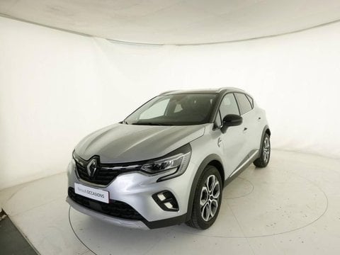 Voitures D'occasion À Montpellier | Renault Captur 1.6 E-Tech Hybride 145Ch Intens -21