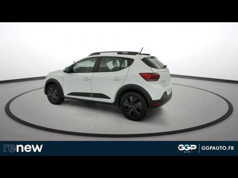 Voitures D'occasion À Montpellier | Dacia Sandero 1.0 Tce 90Ch Stepway Expression -24