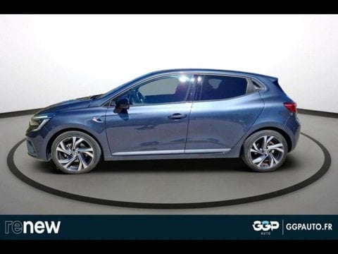 Voitures D'occasion À Montpellier | Renault Clio 1.6 E-Tech Hybride 145Ch Rs Line
