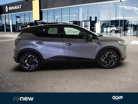 Voitures D'occasion À Montpellier | Renault Captur 1.6 E-Tech Full Hybrid 145Ch Esprit Alpine