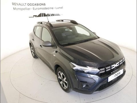 Voitures D'occasion À Montpellier | Dacia Sandero 1.0 Tce 110Ch Stepway Expression +