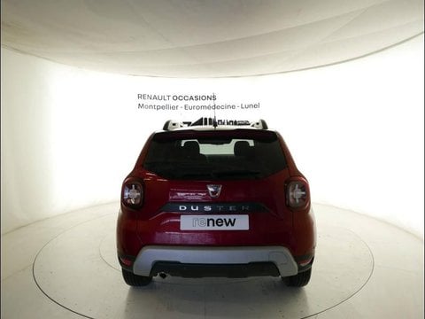 Voitures D'occasion À Montpellier | Dacia Duster 1.5 Blue Dci 115Ch Techroad 4X2