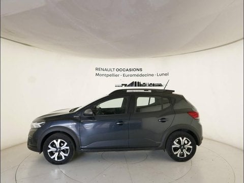 Voitures D'occasion À Montpellier | Dacia Sandero 1.0 Tce 110Ch Stepway Expression +
