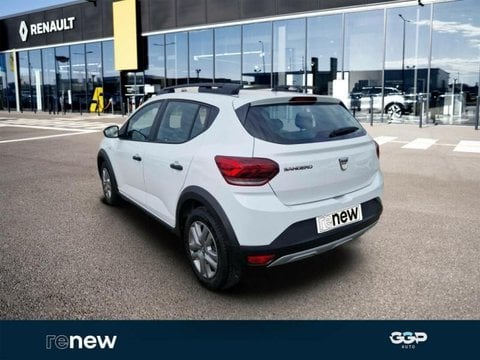 Voitures D'occasion À Montpellier | Dacia Sandero 1.0 Tce 90Ch Stepway Essentiel -22