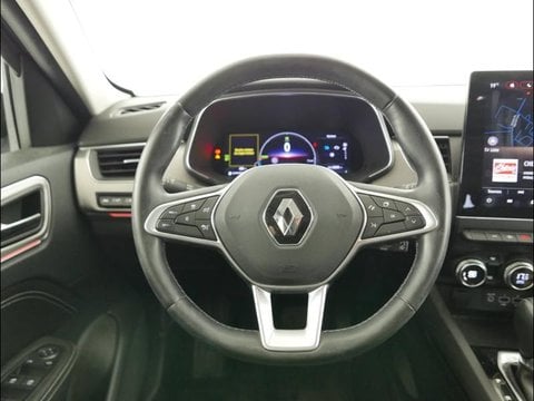 Voitures D'occasion À Montpellier | Renault Arkana 1.6 E-Tech 145Ch Intens -21B